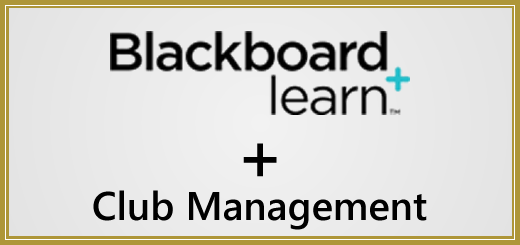 Blackboard Learn + Cub Management