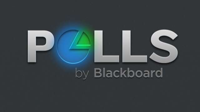 Polls by Blackboard