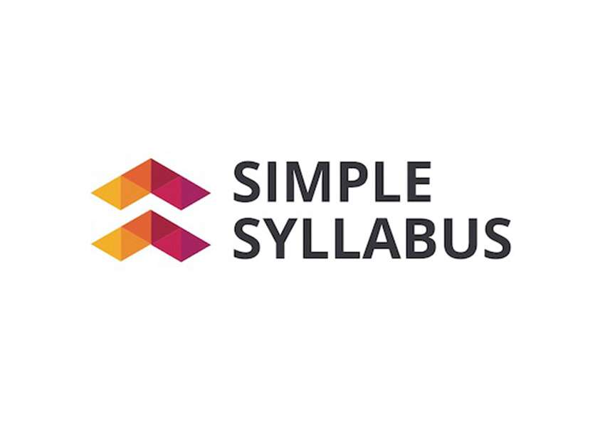 Simple Syllabus
